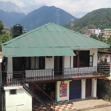 Mcleodganj Diaries Bed and Breakfast Νταραμσάλα Εξωτερικό φωτογραφία