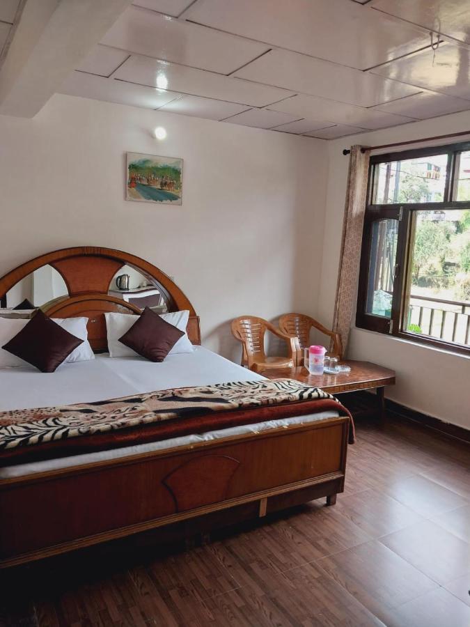 Mcleodganj Diaries Bed and Breakfast Νταραμσάλα Εξωτερικό φωτογραφία